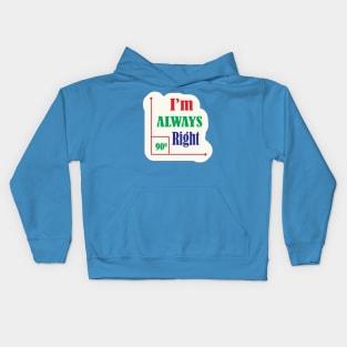 Mathematics Personalized Design for Math Teachers Gifts Kids Hoodie